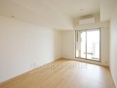 河田町ガーデン クラブフロアの写真 ベッドルーム