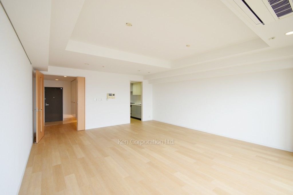 河田町ガーデン クラブフロアの写真 居室（LDなど）