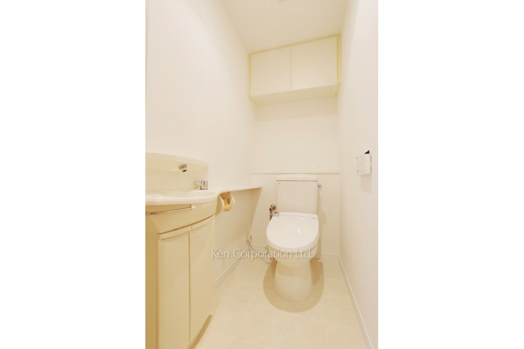 河田町ガーデン クラブフロアの写真 トイレ ※38階の同じ間取タイプを撮影。仕様が異なることがあります。