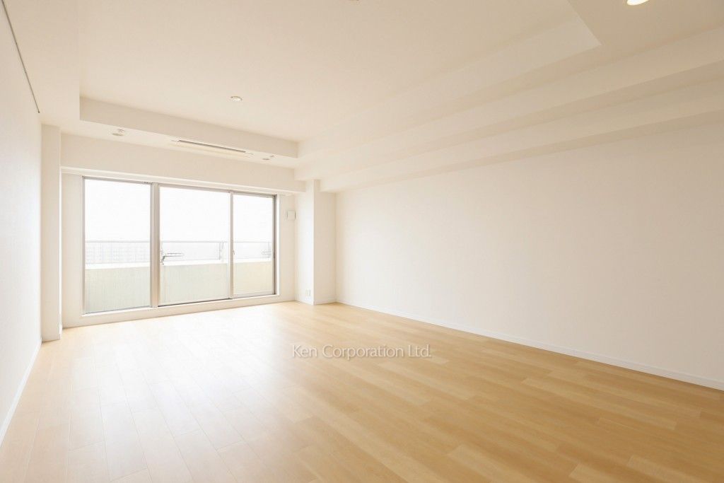 河田町ガーデン クラブフロアの写真 居室（LDなど）