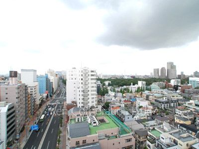 KDXレジデンス白金Ⅰの写真 眺望