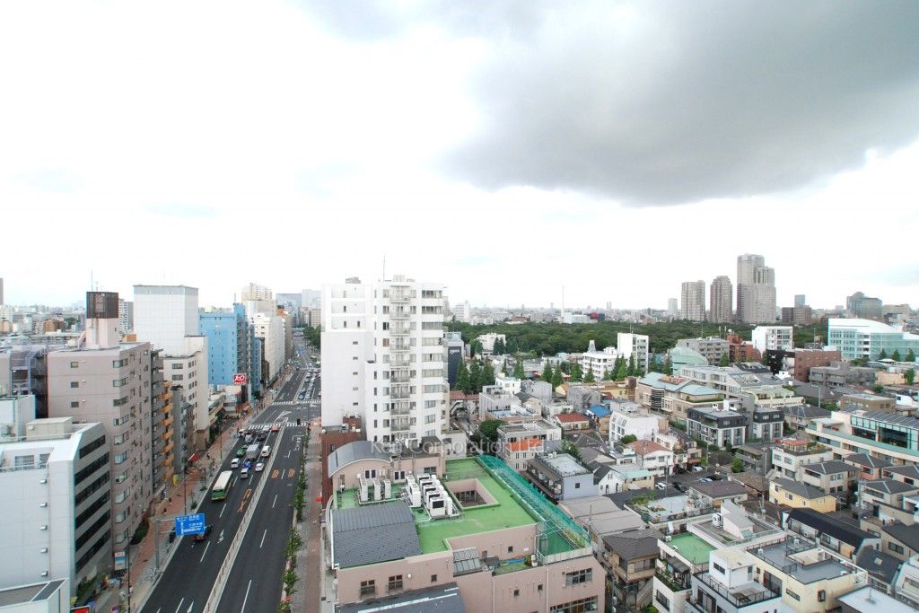 KDXレジデンス白金Ⅰの写真 眺望