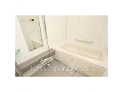 パークアクシス南麻布の写真 バスルーム ※写真・画像は実際と異なる場合がございます。部屋写真は同一タイプのものです。（ただし、画像中にタイプ名の記載がある場合はその記載内容を優先します。）