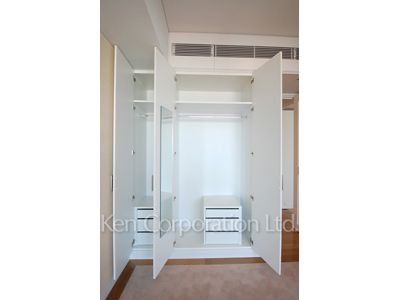 クローゼット ※18階の同じ間取タイプを撮影。仕様が異なることがあります。