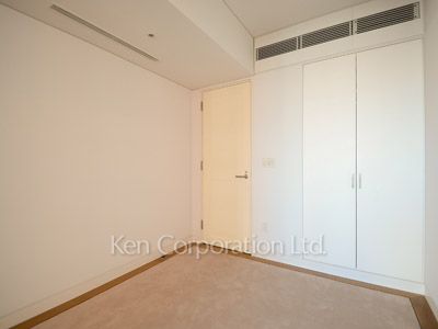 六本木ヒルズレジデンスの写真 ベッドルーム ※9階の同じ間取タイプを撮影。仕様が異なることがあります。