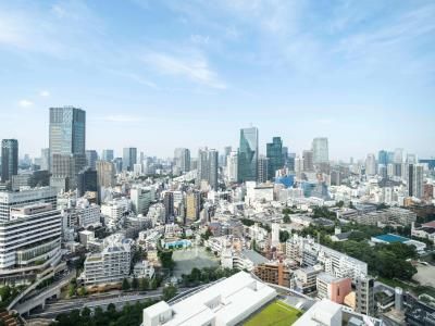 六本木ヒルズレジデンスの写真 眺望（居室から）