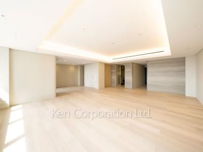 六本木ヒルズレジデンスの写真 居室（LDなど）