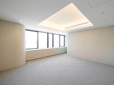 六本木ヒルズレジデンスの写真 マスターベッドルーム