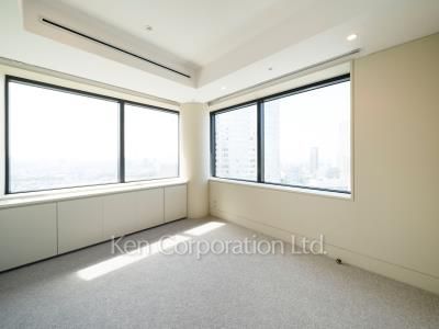 六本木ヒルズレジデンスの写真 ベッドルーム