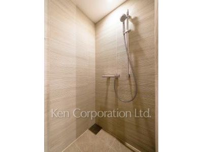 六本木ヒルズレジデンスの写真 シャワールーム