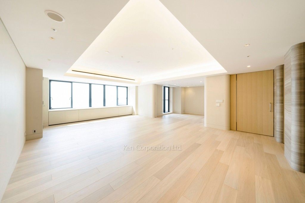 六本木ヒルズレジデンスの写真 居室（LDなど）