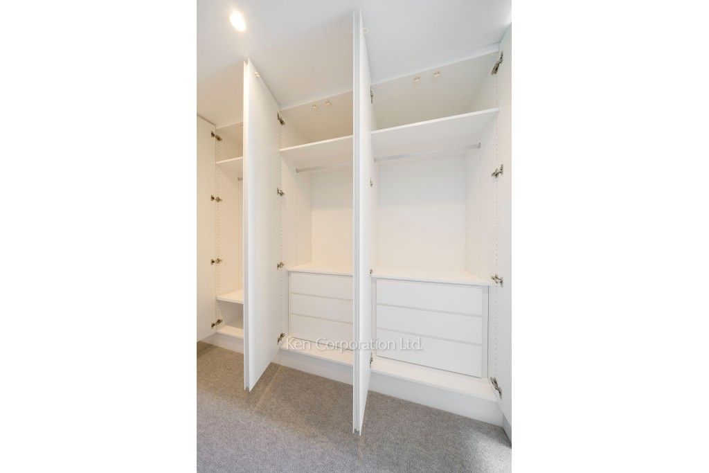 六本木ヒルズレジデンスの写真 クローゼット