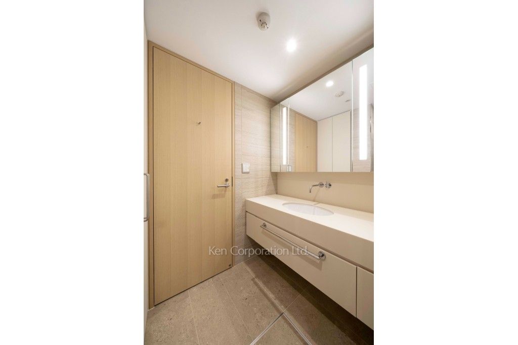 六本木ヒルズレジデンスの写真 パウダールーム