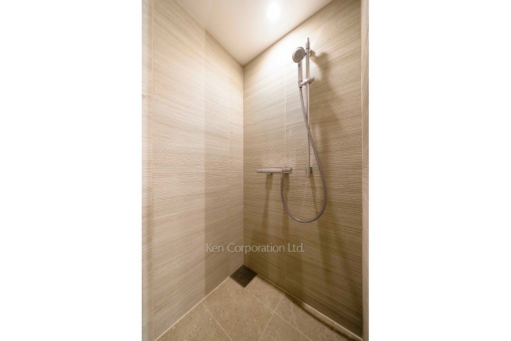 六本木ヒルズレジデンスの写真 シャワールーム