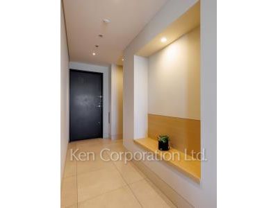 六本木ヒルズレジデンスの写真 玄関