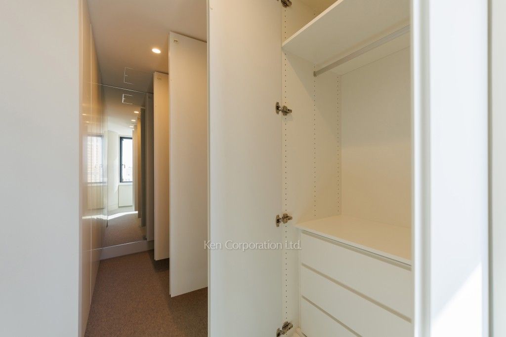 六本木ヒルズレジデンスの写真 ウォークインクローゼット