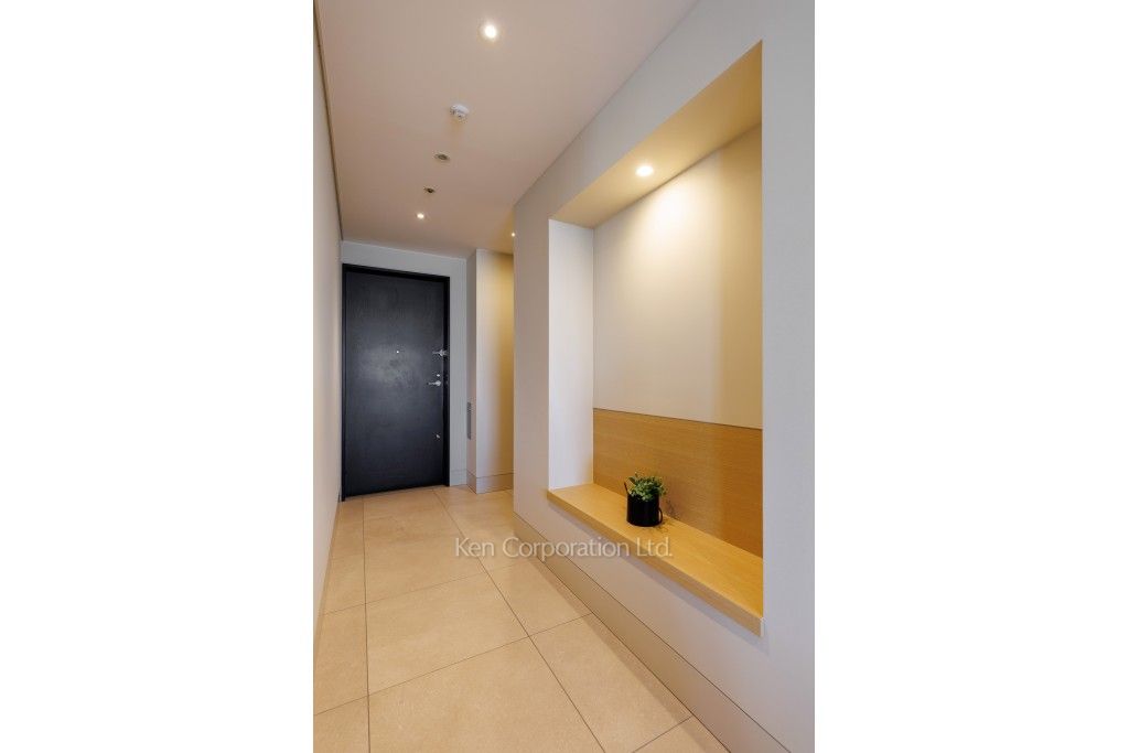 六本木ヒルズレジデンスの写真 玄関