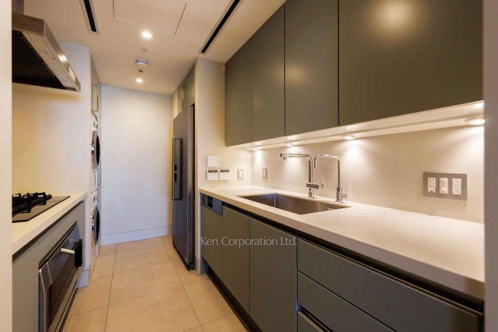 六本木ヒルズレジデンスの写真 キッチン