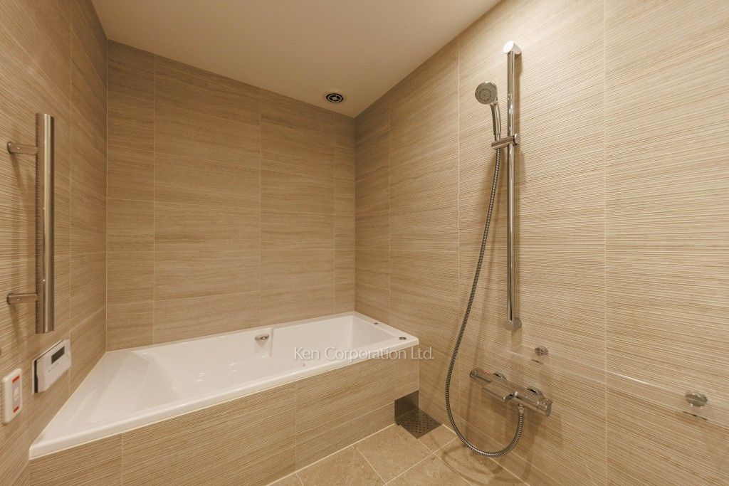 六本木ヒルズレジデンスの写真 バスルーム