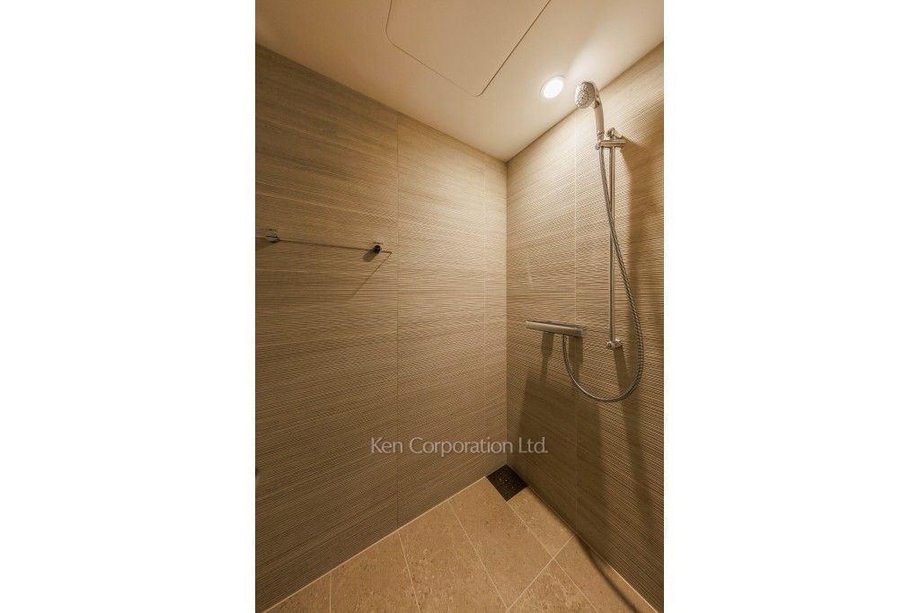 六本木ヒルズレジデンスの写真 シャワールーム