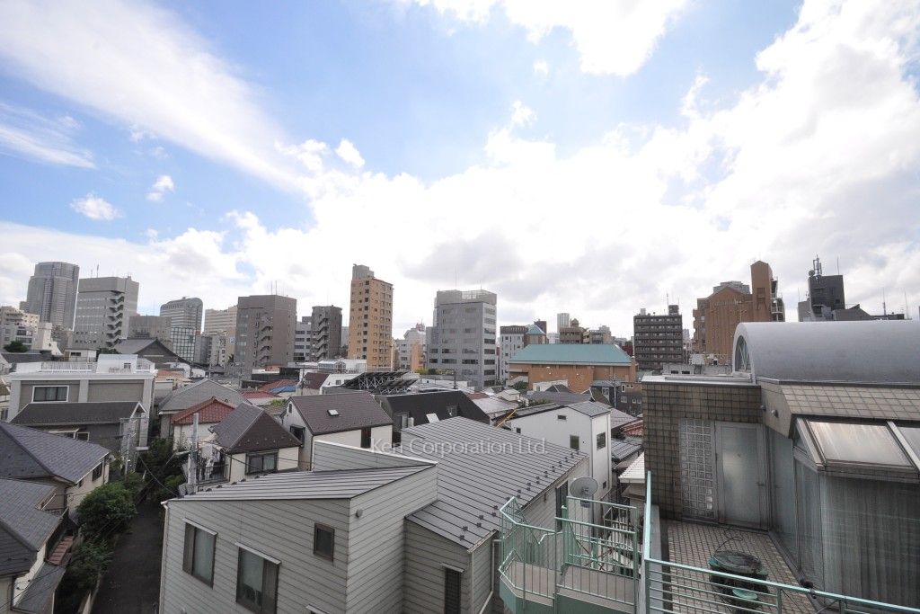グラマシー恵比寿の写真 眺望（居室から）