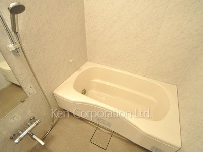 グラマシー恵比寿の写真 バスルーム ※5階の同じ間取タイプを撮影。仕様が異なることがあります。