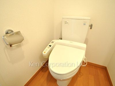 グラマシー恵比寿の写真 トイレ ※5階の同じ間取タイプを撮影。仕様が異なることがあります。