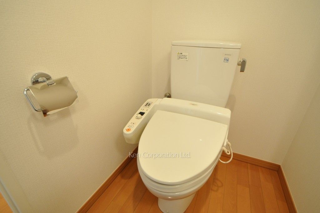 グラマシー恵比寿の写真 トイレ ※5階の同じ間取タイプを撮影。仕様が異なることがあります。