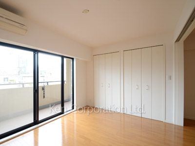 グラマシー恵比寿の写真 ベッドルーム ※3階の同じ間取タイプを撮影。仕様が異なることがあります。