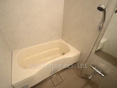 グラマシー恵比寿の写真 バスルーム ※3階の同じ間取タイプを撮影。仕様が異なることがあります。