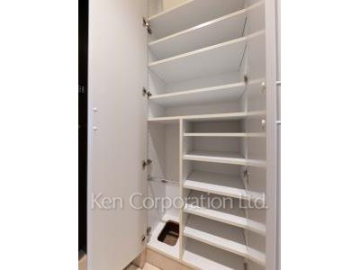 シューズクローゼット