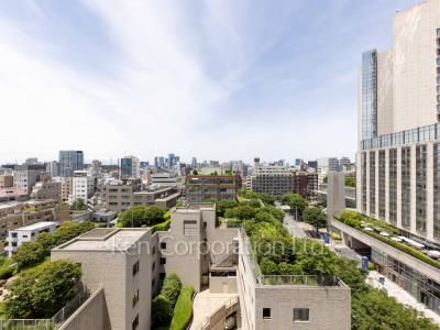 眺望（居室から）