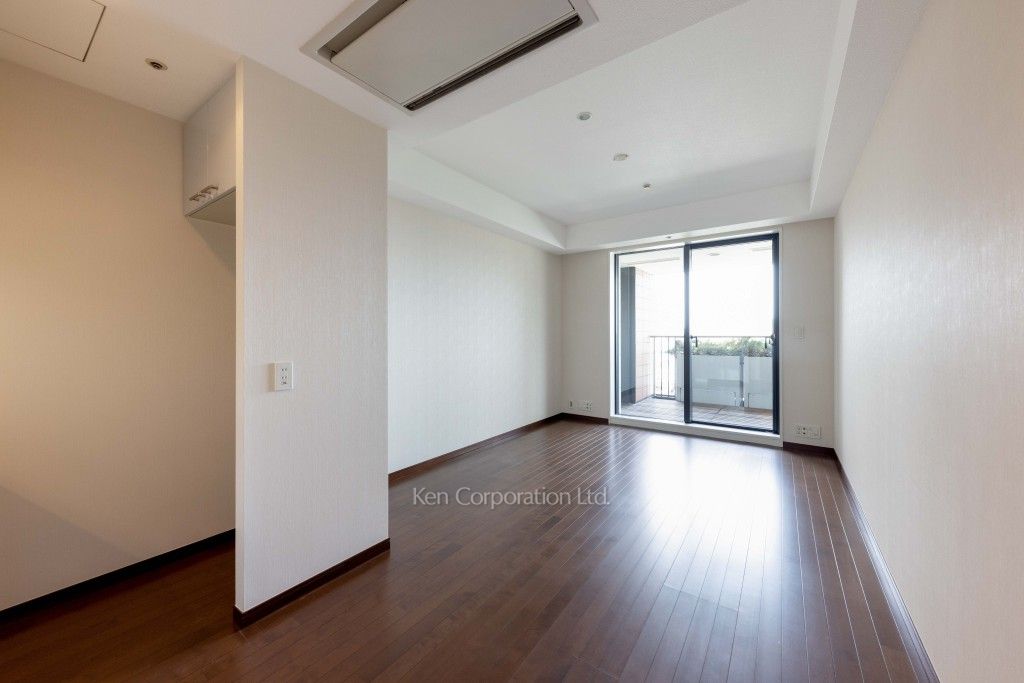 六本木ヒルズレジデンスの写真 居室（LDなど）