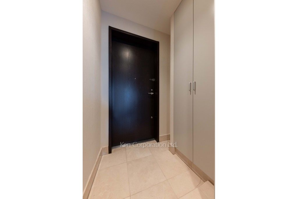 六本木ヒルズレジデンスの写真 玄関