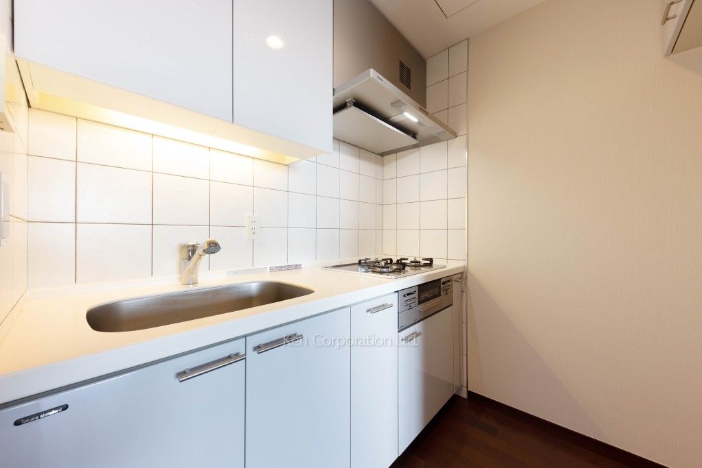 六本木ヒルズレジデンスの写真 キッチン