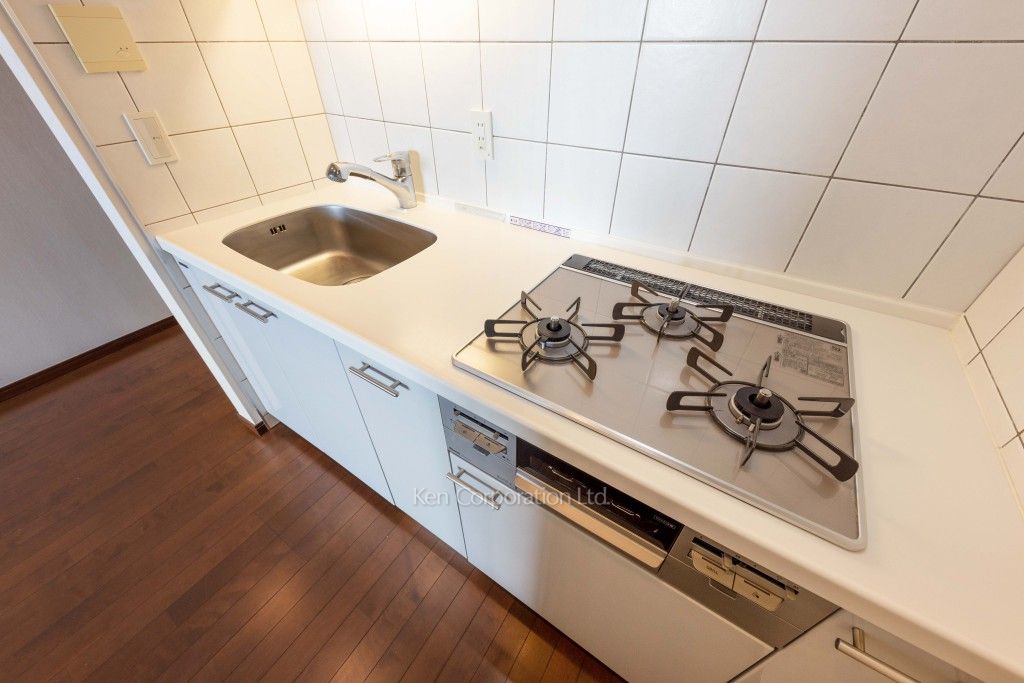 六本木ヒルズレジデンスの写真 キッチン