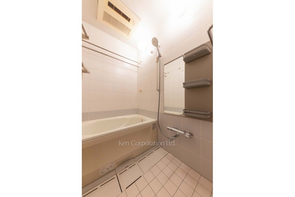 六本木ヒルズレジデンスの写真 バスルーム