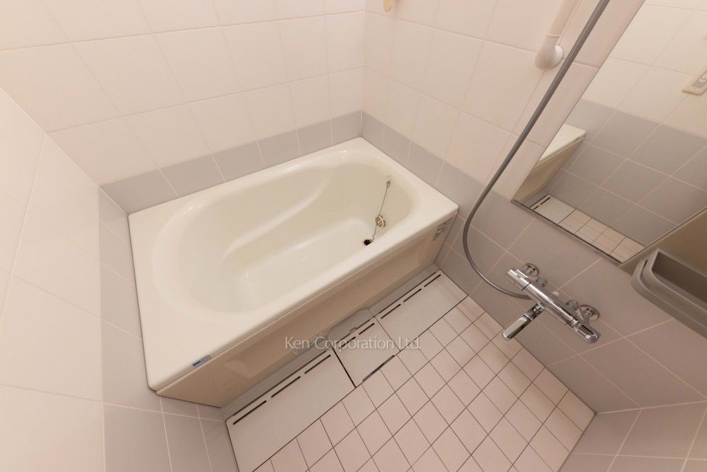 六本木ヒルズレジデンスの写真 バスルーム