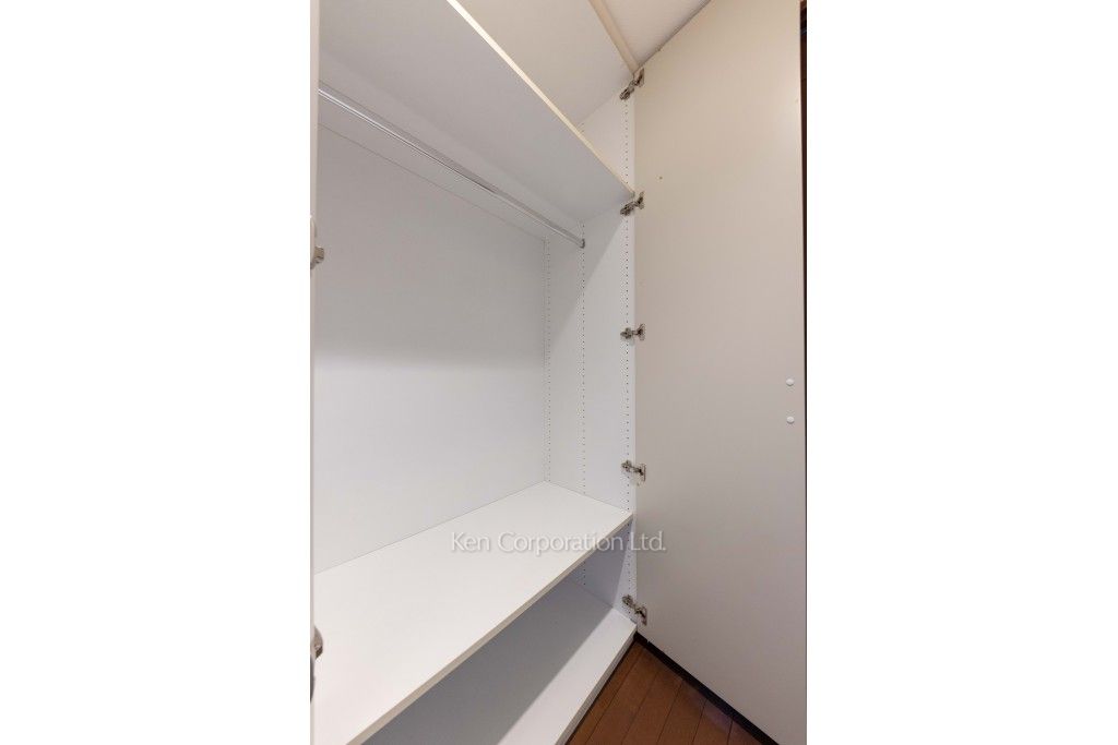 六本木ヒルズレジデンスの写真 クローゼット