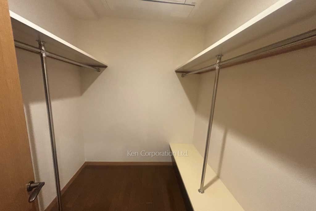 三番町ハウスの写真 クローゼット