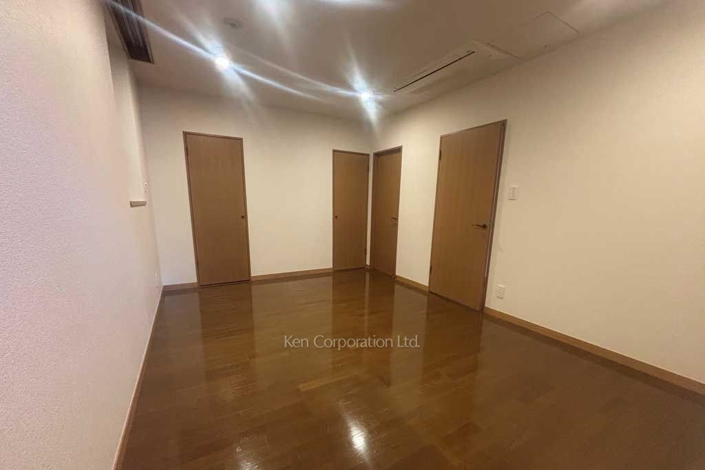 三番町ハウスの写真 マスターベッドルーム