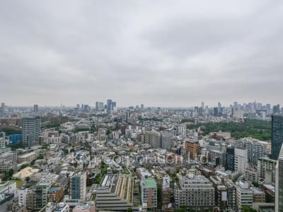 眺望（居室から）
