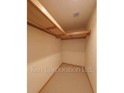 六本木ヒルズレジデンスの写真 ウォークインクローゼット