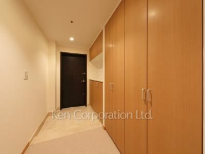 六本木ヒルズレジデンスの写真 玄関