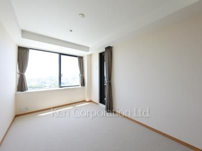 六本木ヒルズレジデンスの写真 ベッドルーム