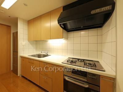 六本木ヒルズレジデンスの写真 キッチン