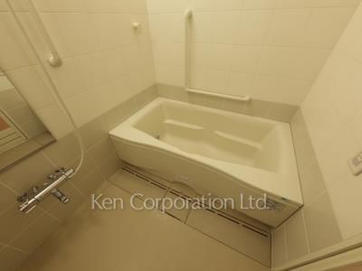 六本木ヒルズレジデンスの写真 バスルーム