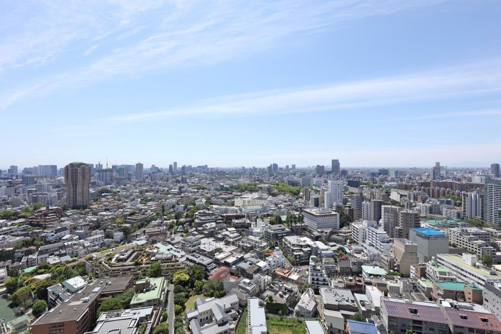 六本木ヒルズレジデンスの写真 眺望（居室から）