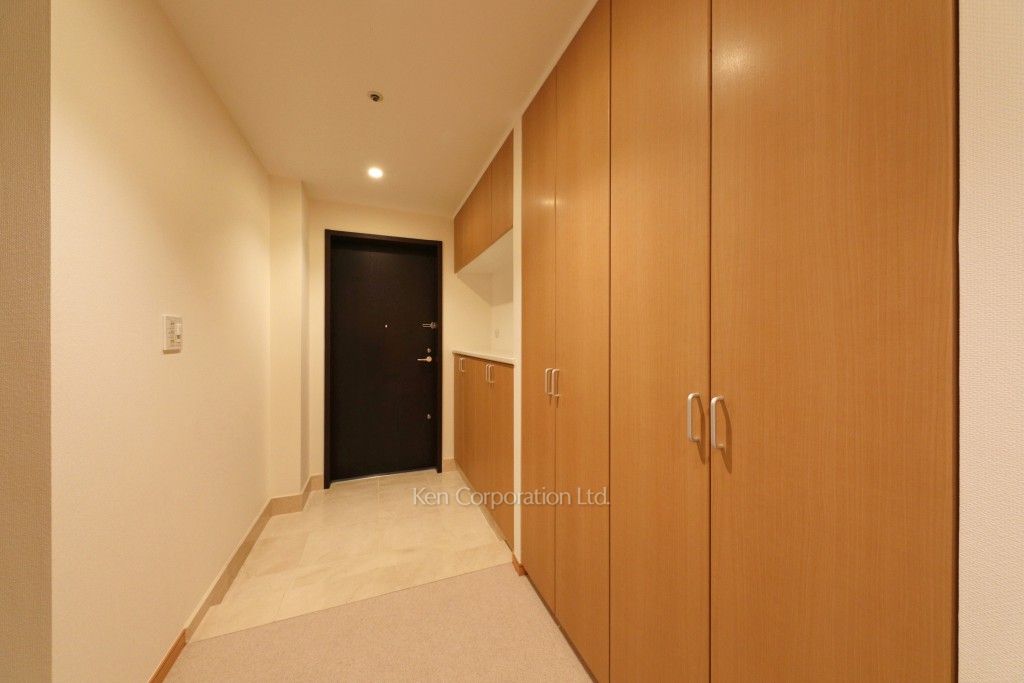 六本木ヒルズレジデンスの写真 玄関