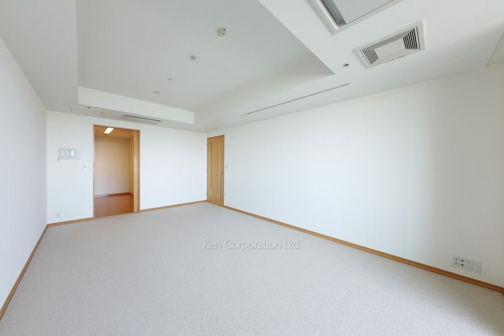 六本木ヒルズレジデンスの写真 居室（LDなど）